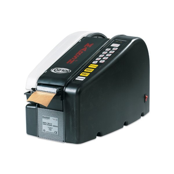 Marsh Marsh TD2100 Electric Paper Gum Tape Dispenser MARSHELEC - main